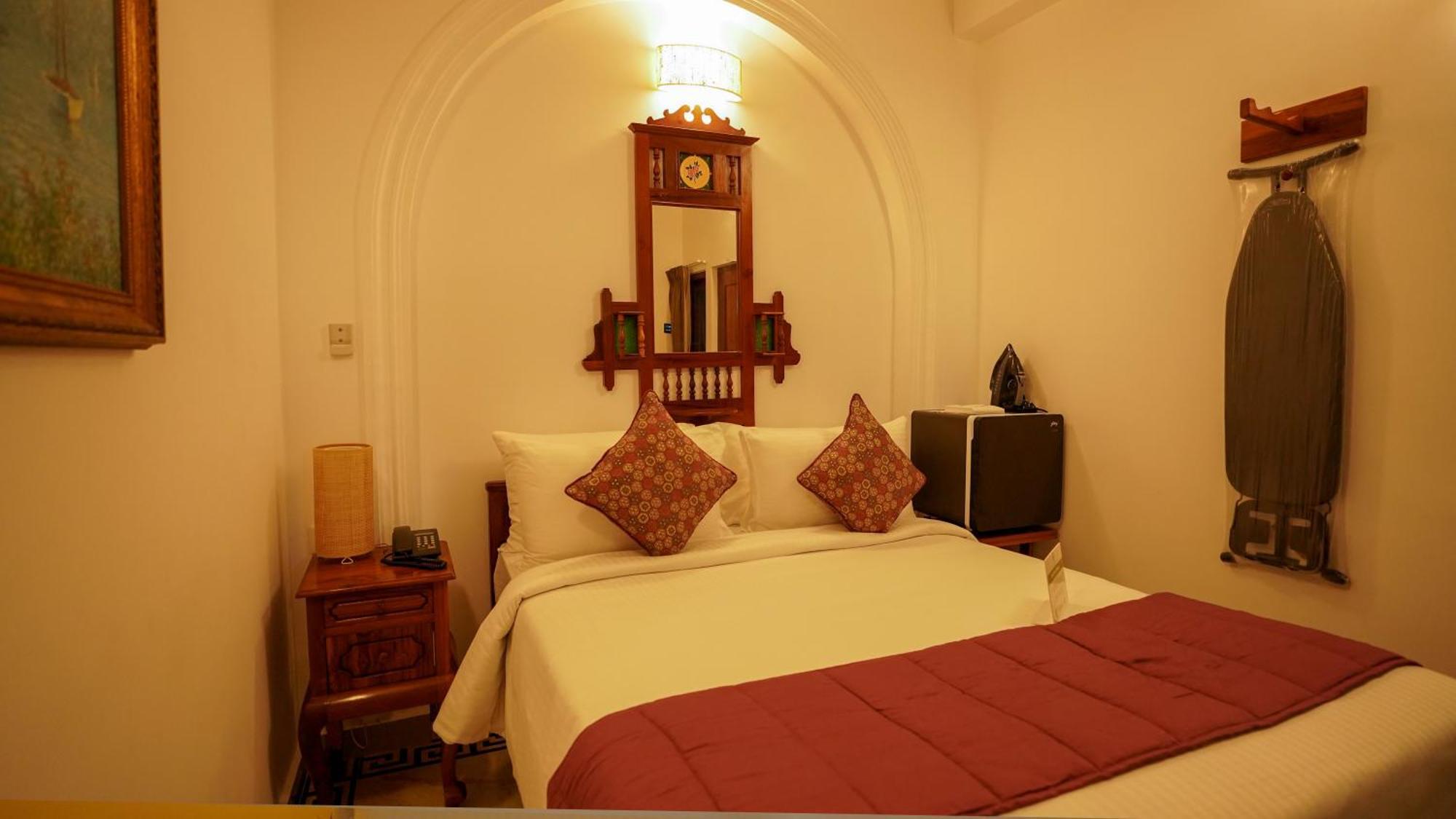 La Plage Seaview Suites Pondicherry Dış mekan fotoğraf