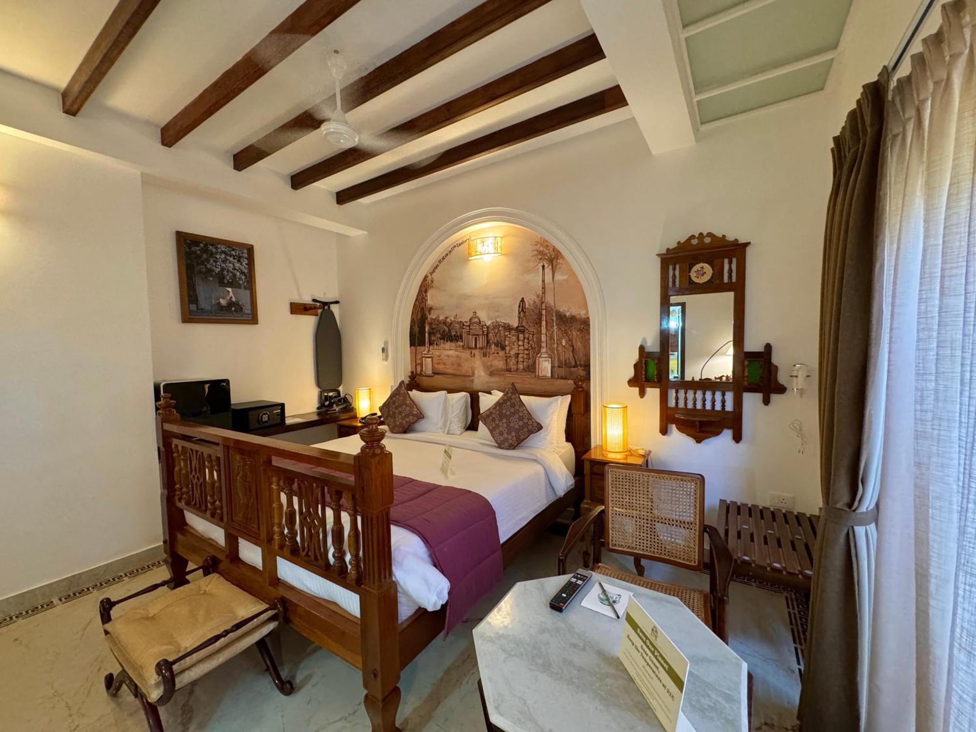 La Plage Seaview Suites Pondicherry Dış mekan fotoğraf